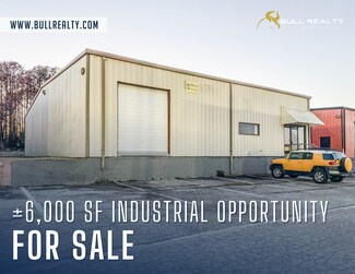 Plus de détails pour 1338 Summit Dr, Conyers, GA - Industriel/Logistique à vendre