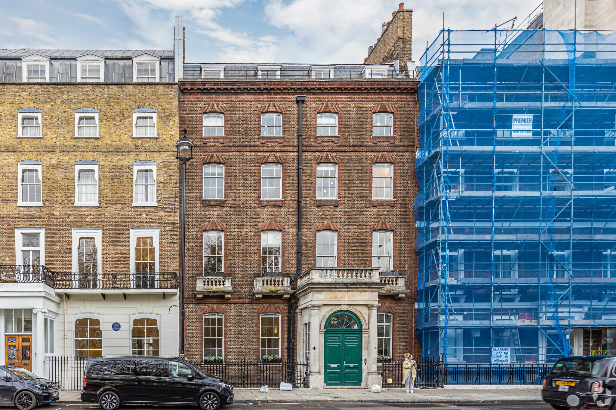 4 Cavendish Sq, Londres à louer Photo principale– Image 1 sur 9