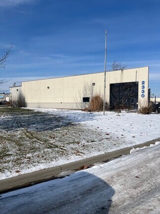 Plus de détails pour 2330 Paul St, Omaha, NE - Industriel/Logistique à vendre