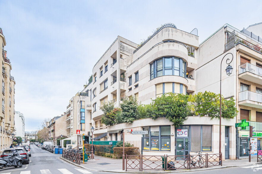 24 Bis Rue De La Ferme, Neuilly-sur-Seine à vendre - Photo principale – Image 1 sur 5