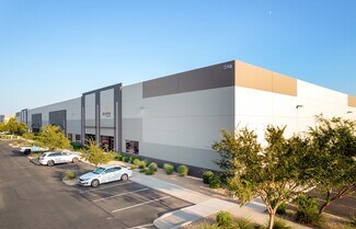 Plus de détails pour 2340 W Broadway Rd, Mesa, AZ - Industriel/Logistique à louer