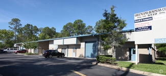 Plus de détails pour 6510 Columbia Park Dr, Jacksonville, FL - Industriel/Logistique à vendre