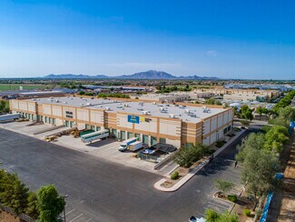 Plus de détails pour 560 E Germann Rd, Gilbert, AZ - Industriel/Logistique à louer