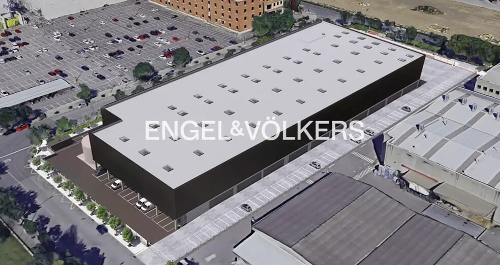 Industriel/Logistique dans El Prat de Llobregat, Barcelona à louer - Photo de l’immeuble – Image 3 sur 8