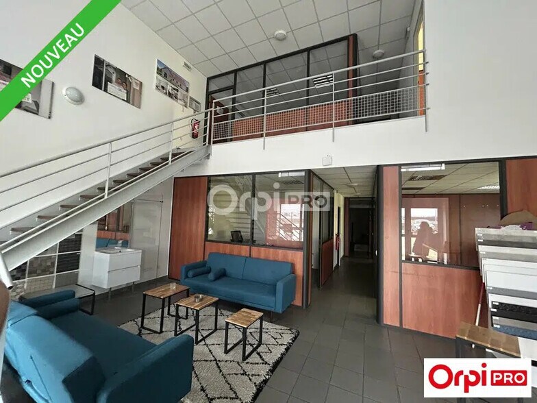 Bureau dans Valence à louer - Photo intérieure – Image 1 sur 5