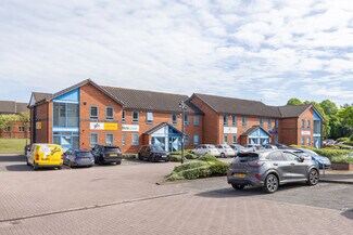 Plus de détails pour 6-11 Scirocco Clos, Northampton - Bureau à louer