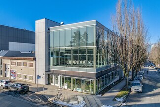 Plus de détails pour 7 6th Av W, Vancouver, BC - Bureau à louer
