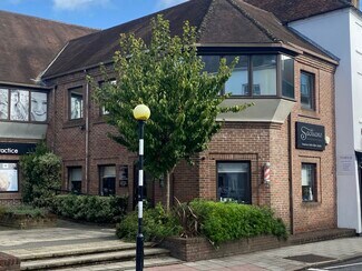 Plus de détails pour 6 London Rd, Newbury - Bureau à louer
