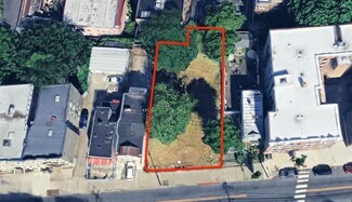 Plus de détails pour 171 Bergen Ave, Jersey City, NJ - Terrain à vendre