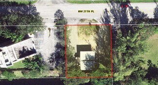 Plus de détails pour 8260 NW 27th Pl, Sunrise, FL - Terrain à vendre