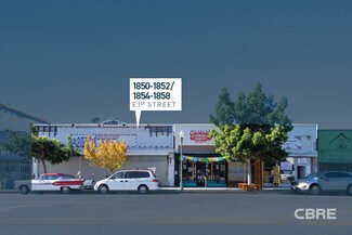 Plus de détails pour Redevelopment Opportunity-1850 E. 1st St – Local commercial à vendre, Los Angeles, CA