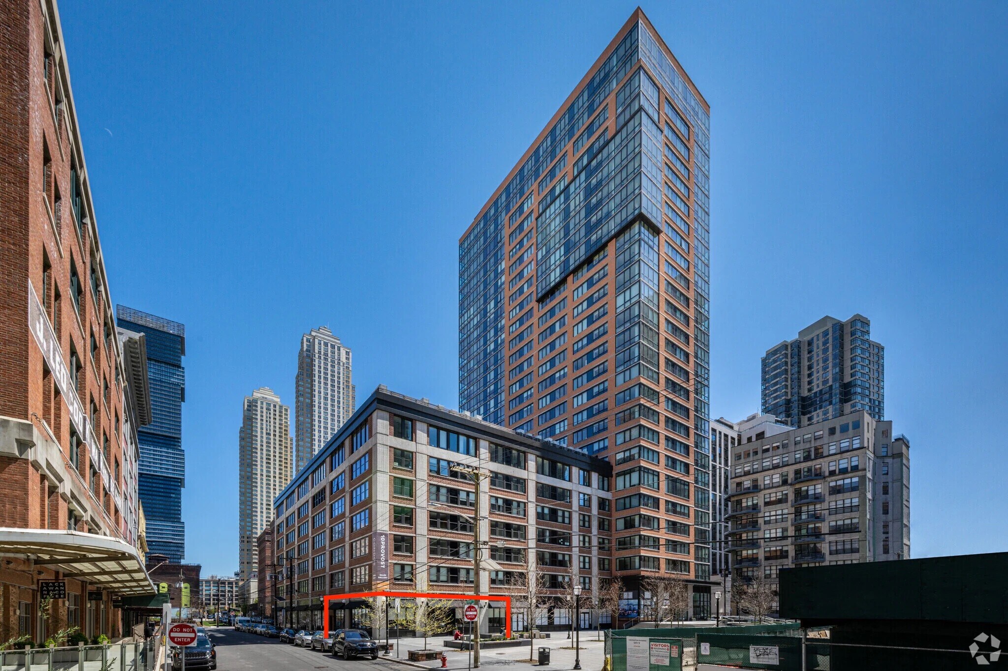 10 PROVOST St, Jersey City, NJ à louer Photo principale– Image 1 sur 6