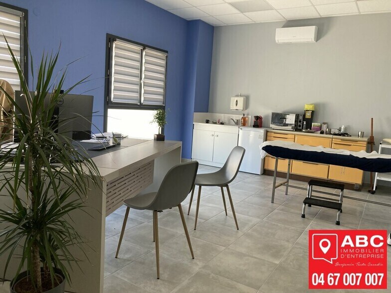 Bureau dans Corneilla-la-Rivière à louer - Photo intérieure – Image 1 sur 4