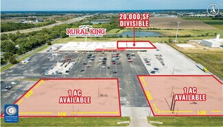 Plus de détails pour Rural King Outlots – Terrain à vendre, Collinsville, IL