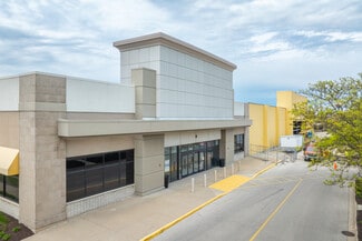 Plus de détails pour 4101-4271 N Harlem Ave, Norridge, IL - Local commercial à louer