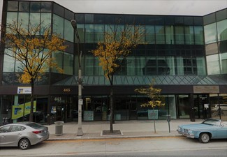 Plus de détails pour 443 Ouellette Ave, Windsor, ON - Bureau à louer