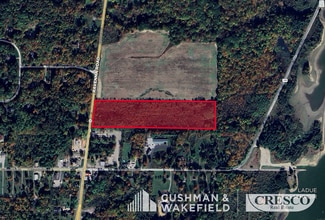 Plus de détails pour Ravenna Rd, Auburn Township, OH - Terrain à vendre