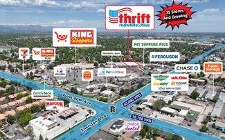 Plus de détails pour 8125 Sheridan Blvd, Arvada, CO - Local commercial à vendre