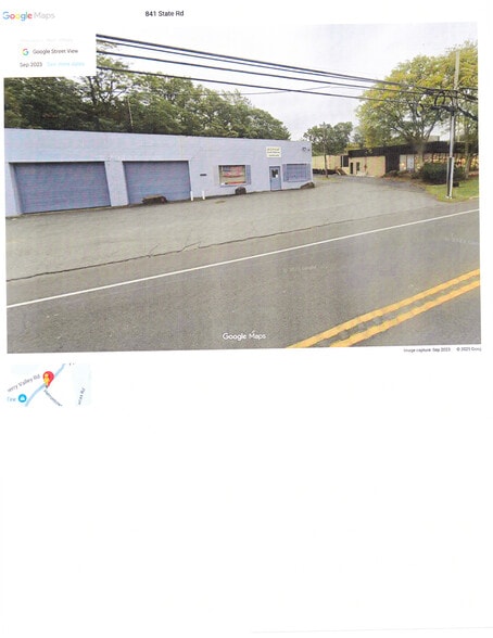 831 State Rd, Princeton, NJ à vendre - Photo de l’immeuble – Image 3 sur 10