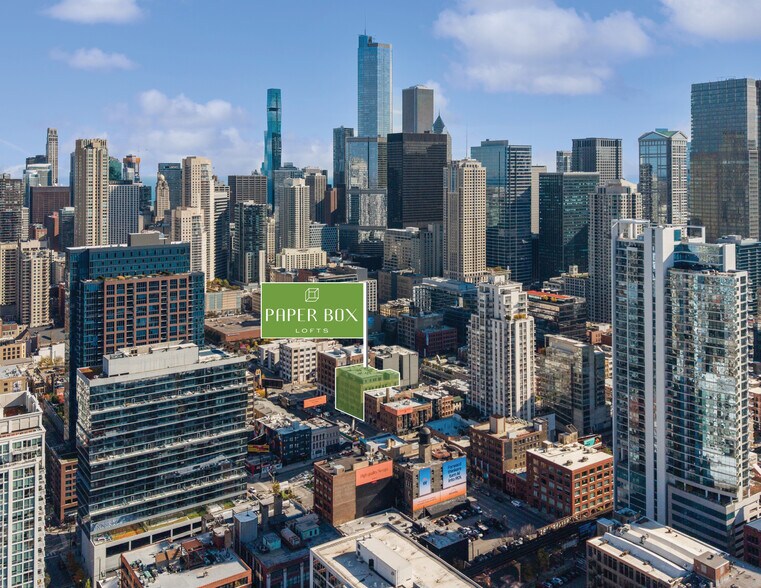 153 W Ohio St, Chicago, IL à vendre - Photo de l’immeuble – Image 2 sur 28