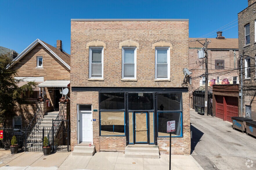 1616 W 18th Pl, Chicago, IL à vendre - Photo de l’immeuble – Image 2 sur 18