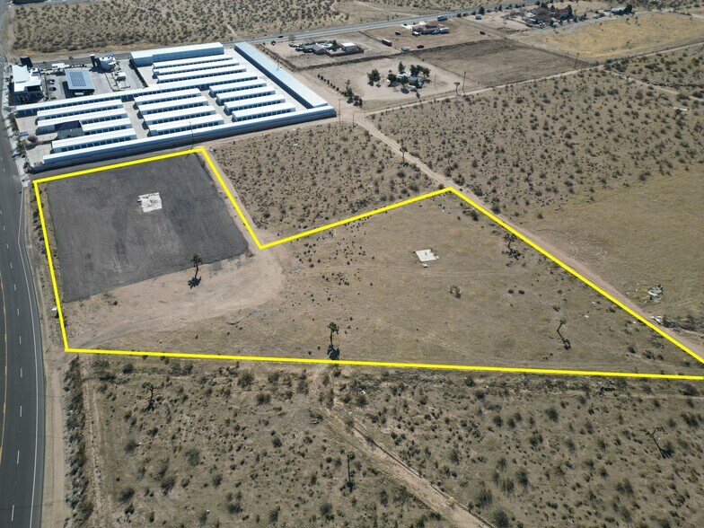 12787 Bear Valley Rd, Victorville, CA à louer - Photo de l’immeuble – Image 2 sur 5