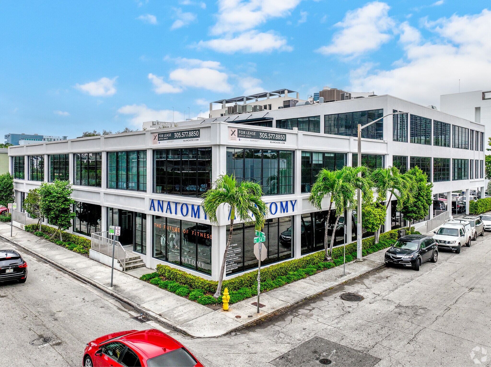 3415 NE 2nd Ave, Miami, FL à louer Photo principale– Image 1 sur 7