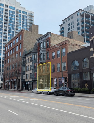Plus de détails pour 357 W Chicago Ave, Chicago, IL - Bureau/Local commercial à louer