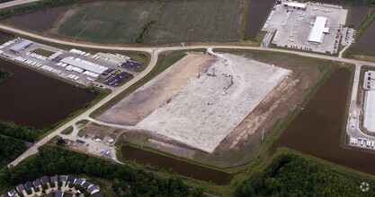 5000 Premier Pkwy, Saint Peters, MO - VUE AÉRIENNE  vue de carte - Image1