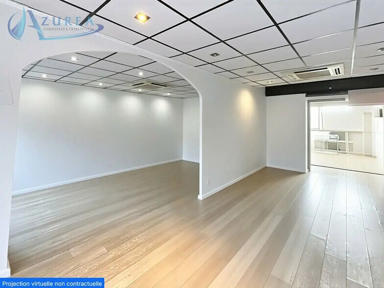 Local commercial dans Cagnes-sur-Mer à vendre - Photo de l’immeuble – Image 1 sur 3