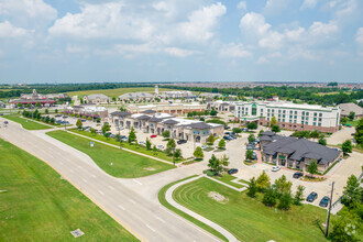 14660 State Highway 121, Frisco, TX - VUE AÉRIENNE  vue de carte