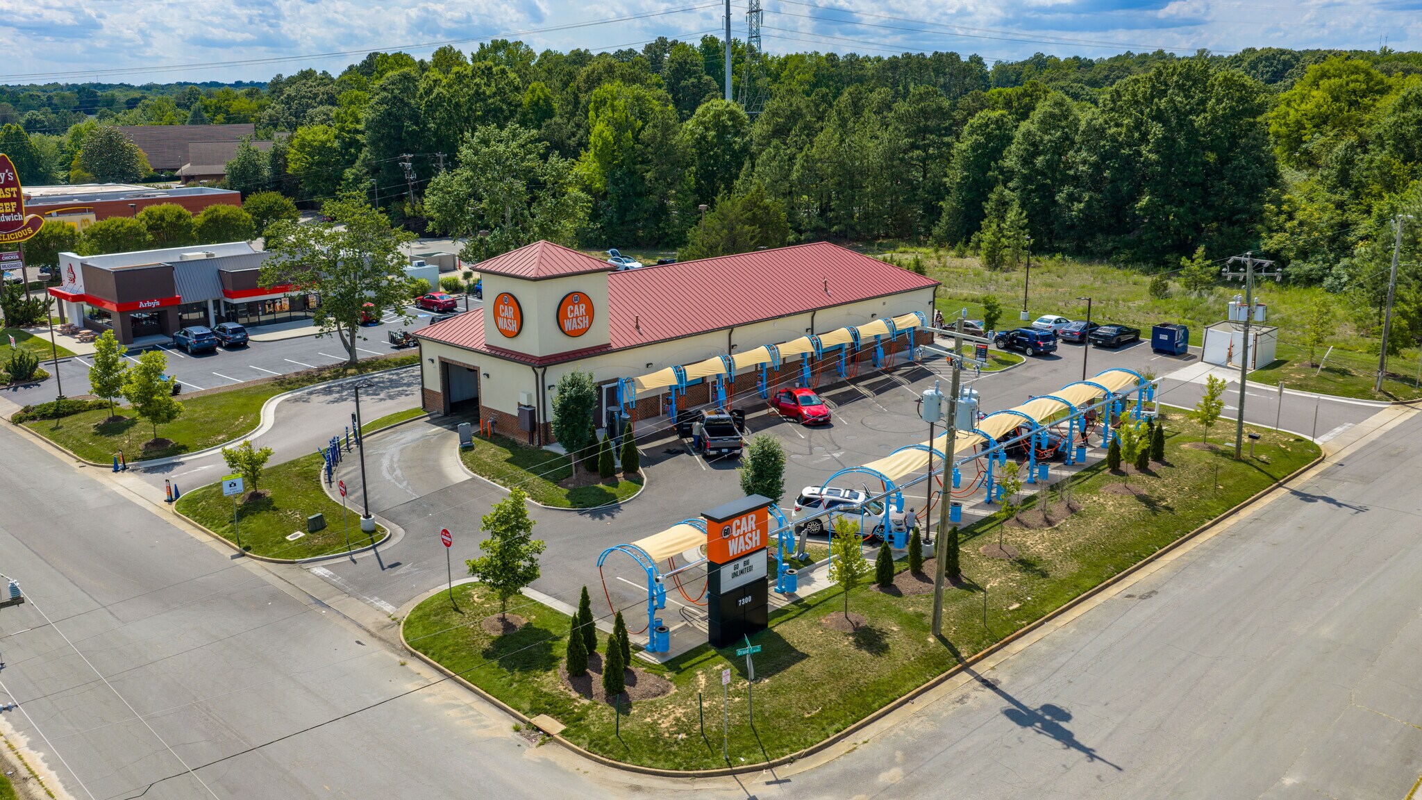 7300 Hull Street Rd, North Chesterfield, VA à vendre Photo principale– Image 1 sur 7
