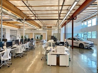 Plus de détails pour 844 E Charleston Rd, Palo Alto, CA - Local d'activités à louer
