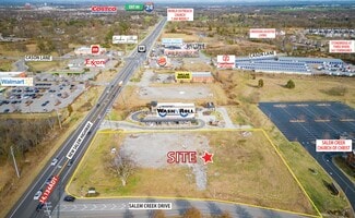 Plus de détails pour 2489 Salem Pike, Murfreesboro, TN - Terrain à vendre