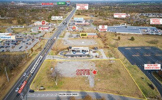 Plus de détails pour 2489 Salem Pike, Murfreesboro, TN - Terrain à vendre