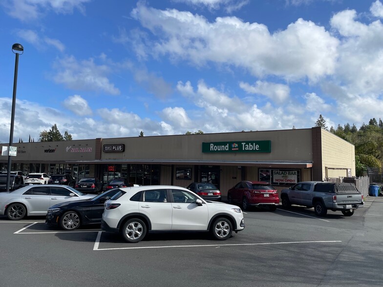 3629-3637 Mt. Diablo Blvd, Lafayette, CA à louer - Photo de l’immeuble – Image 1 sur 3