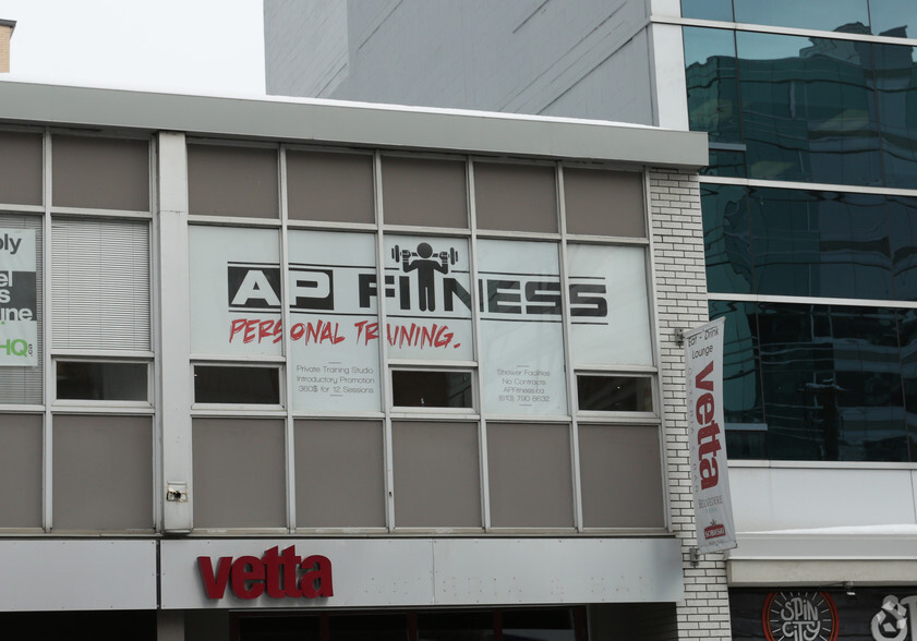 195-199 Bank St, Ottawa, ON à louer - Autre – Image 3 sur 9