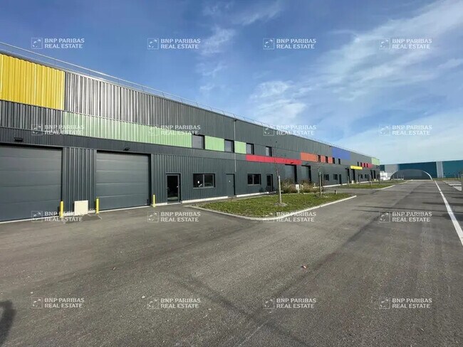 Plus de détails pour Rue Du Chemin De Fer, Burnhaupt-le-Haut - Local d'activités à louer