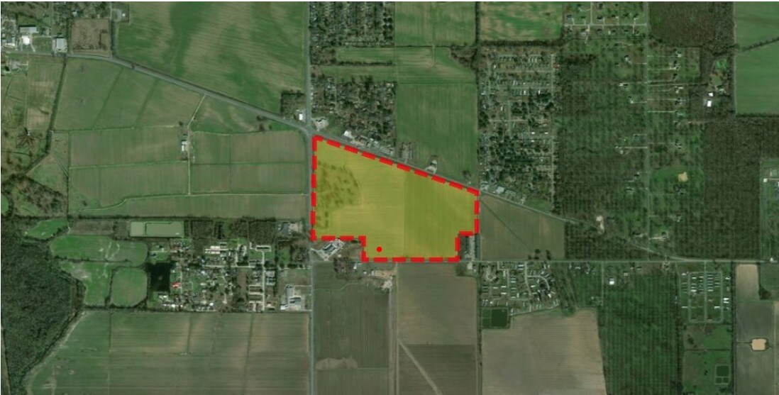 Huenfeld Rd, Monroe, LA à vendre Photo principale– Image 1 sur 2