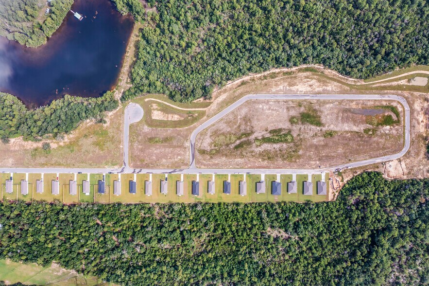 Burleson Blvd, Crestview, FL à vendre - Aérien – Image 2 sur 39