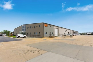 Plus de détails pour 3211 Nebraska Ave, Council Bluffs, IA - Industriel/Logistique à louer