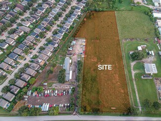 Plus de détails pour 5900 Gummert Road Rd, Houston, TX - Terrain à vendre