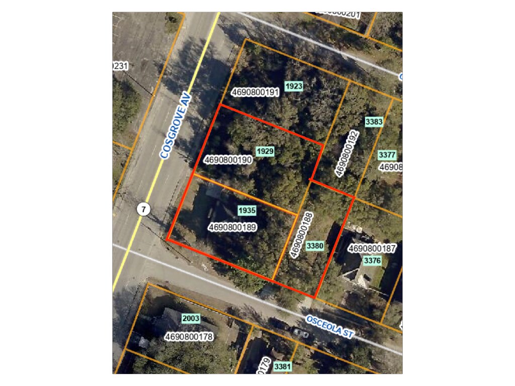 1935 Cosgrove Ave, North Charleston, SC à vendre Photo de l’immeuble– Image 1 sur 5