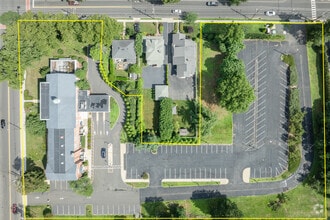 303 Broad St, Red Bank, NJ - VUE AÉRIENNE  vue de carte - Image1