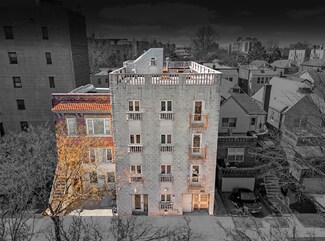 Plus de détails pour 2029-2031 BURR AVENUE, BRONX, NY 10461 – Logement à vendre, Bronx, NY