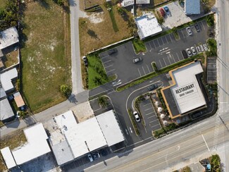 Plus de détails pour 2006 S Atlantic Ave, Daytona Beach Shores, FL - Local commercial à vendre