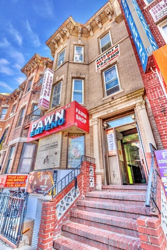 Plus de détails pour 81-38 Baxter Ave, Flushing, NY - Local commercial à vendre