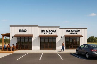 Plus de détails pour 7400 State 71 hwy, Spicewood, TX - Local commercial à louer