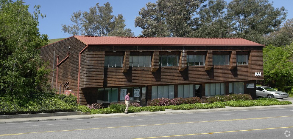 1661 Tice Valley Blvd, Walnut Creek, CA à louer - Photo de l’immeuble – Image 3 sur 4