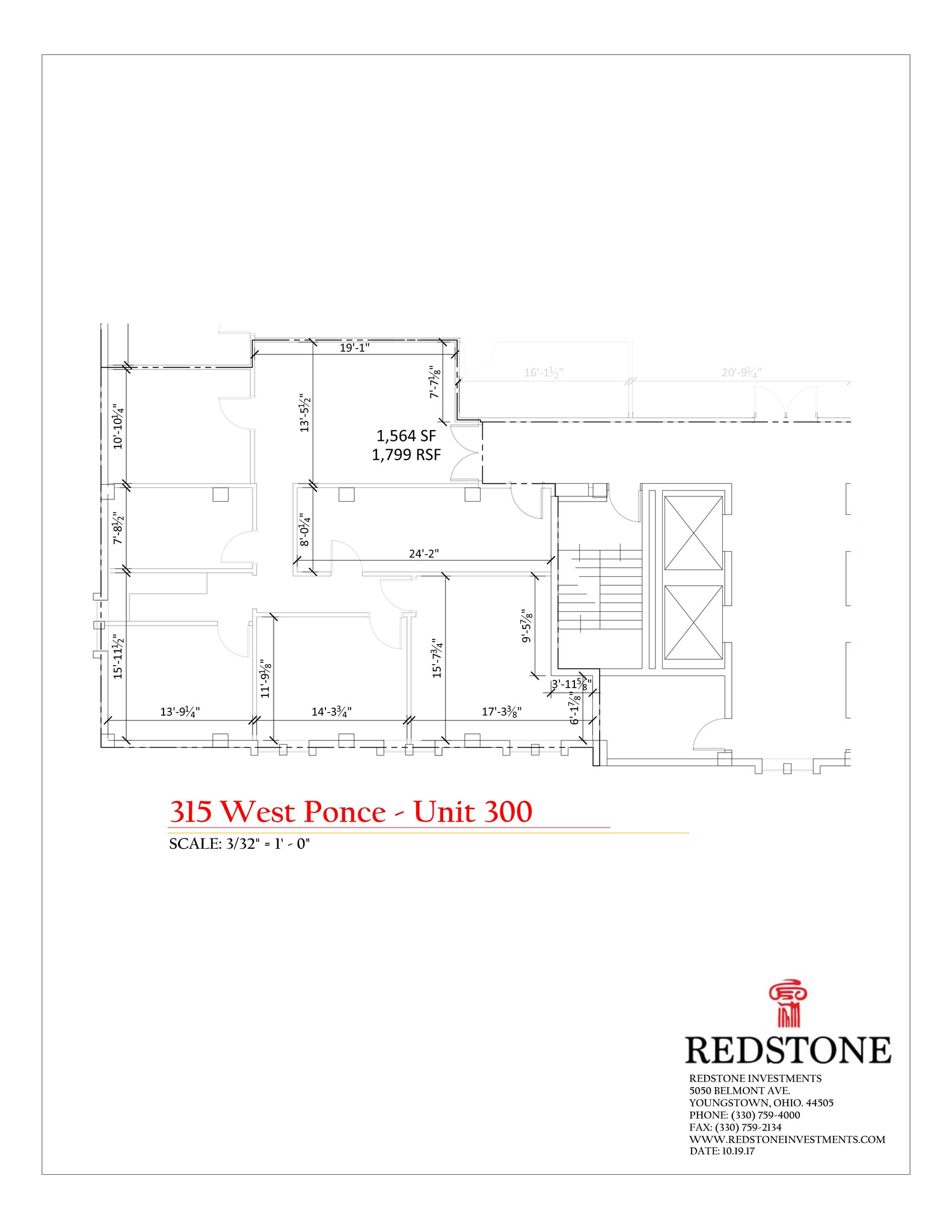 315 W Ponce de Leon Ave, Decatur, GA à louer Plan de site– Image 1 sur 1